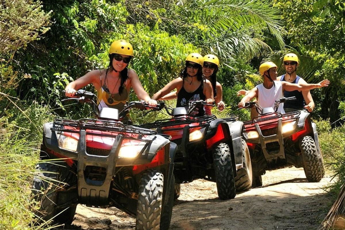 ATV Quad Safari Turu | Antalya Adrenalin Deneyimi
