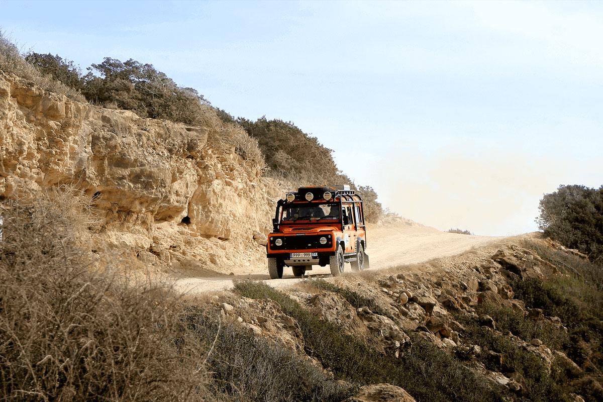 Jeep Safari Turu | Antalya Off-Road Macera