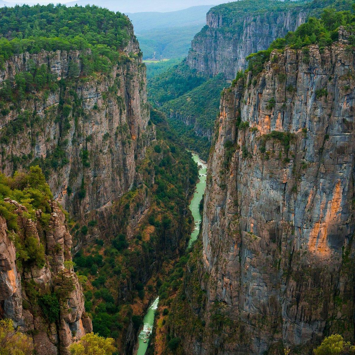 Antalya Tazı Kanyonu Safari Turu | Doğa, Macera ve Eşsiz Manzara