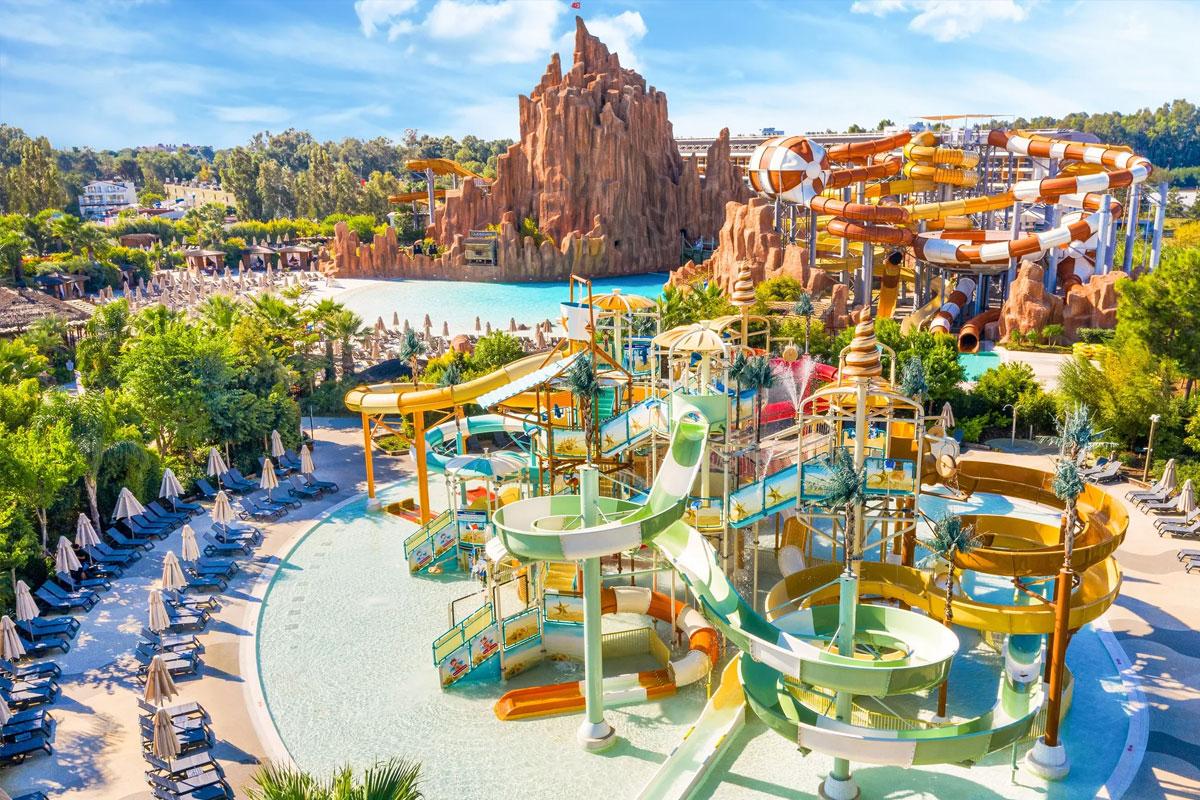 The Land Of Legends Turu | Antalya’nın Eğlence ve Macera Parkı