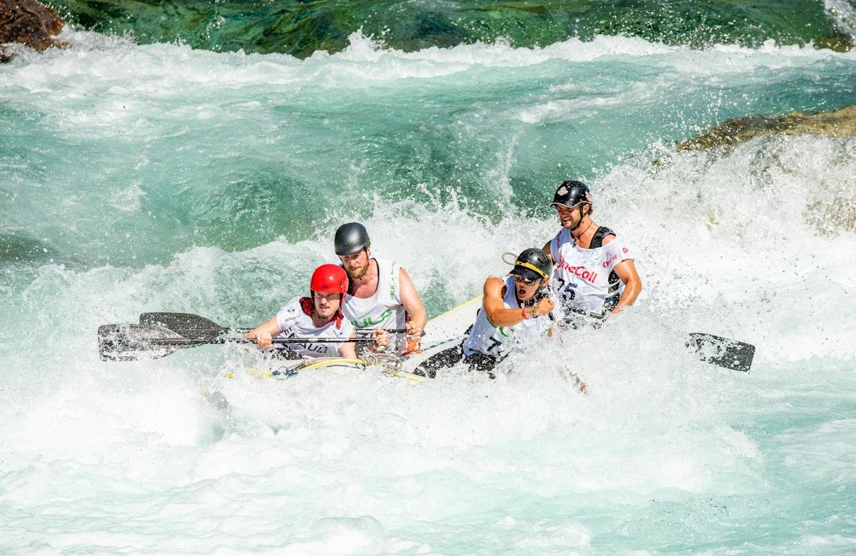 Antalya'da Rafting: Köprüçay ve Manavgat'ta Heyecan Dolu Nehir Macerası